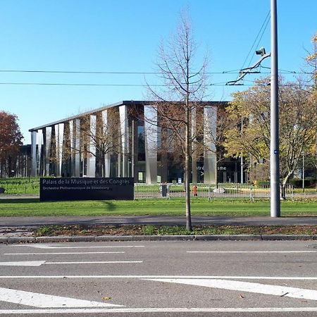 Le Saint-Florent - Proche Centre, Chu, Zenith Et Gare Strasbourg Exteriör bild